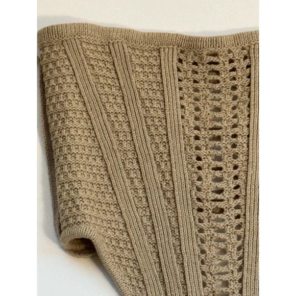 Babyboo Crochet Knit Corset XS - Picture 6 of 10